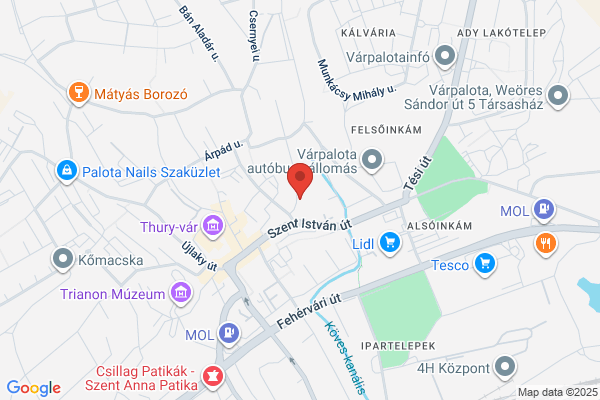 Várpalota Városi Rendőrkapitányság