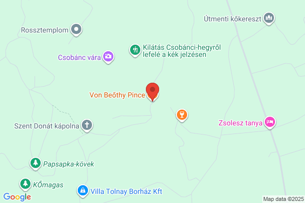 Borostyán Vendégház
