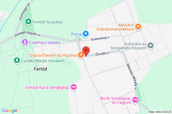 Nyikos Vendégház
