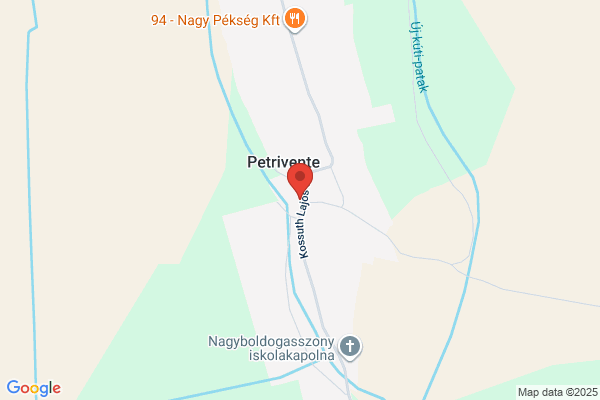 Petrivente Polgármesteri Hivatal