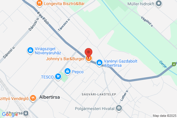 Terrano Kávézó És Étterem