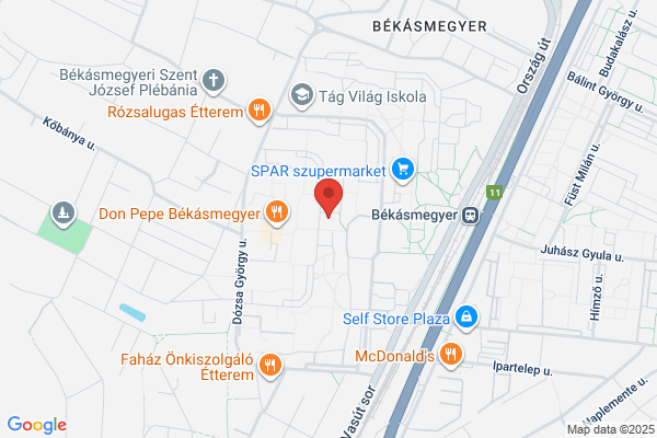 SPAR szupermarket