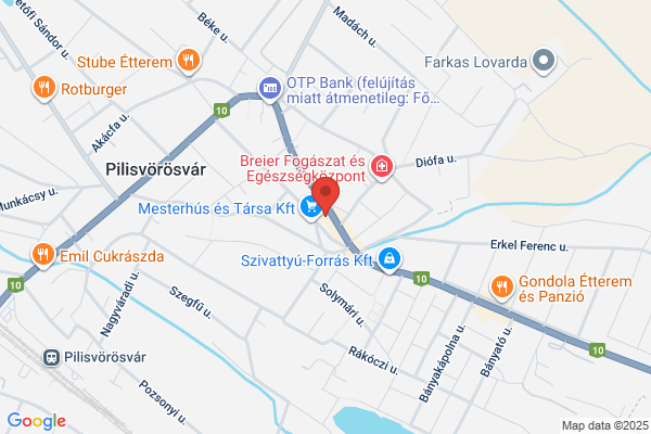 Aranyseprű Vendéglő