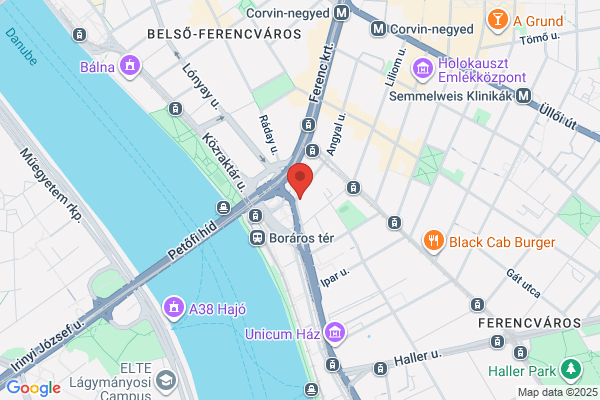 B&b Hotel Budapest