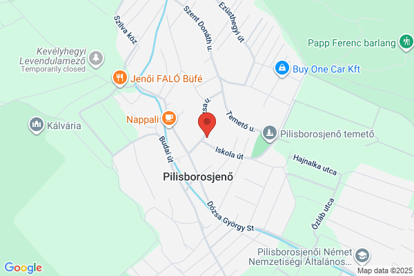 Hunyadi Mátyás Nemz. Óvoda