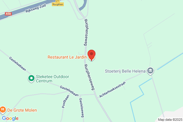 Le Jardin Restaurant