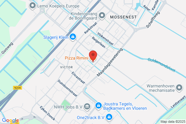 Rimini Pizzéria