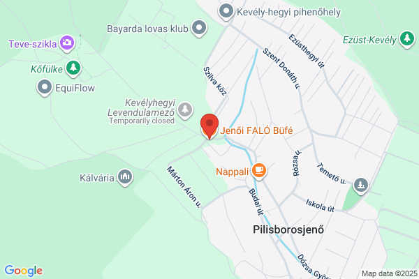 Széphalom Vendéglő