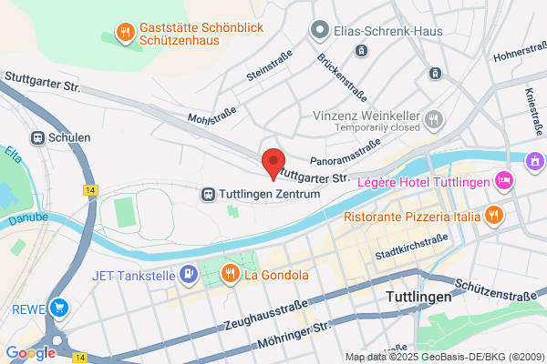 Tusculanum Szálloda Étterme