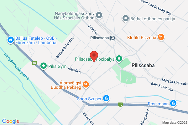 Hétszínvirág Óvoda