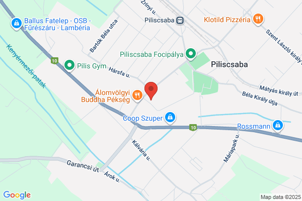 Piliscsaba Polgármesteri Hivatal