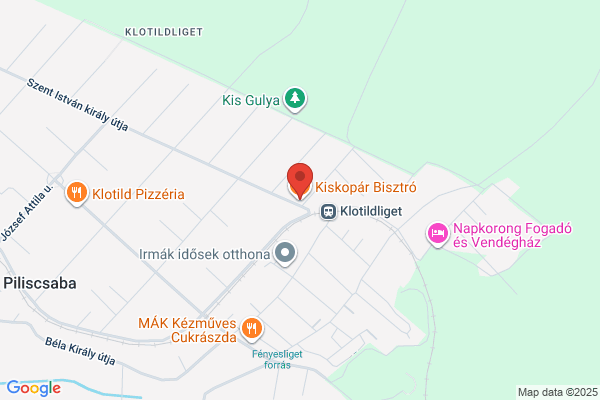 Zakeus Étterem