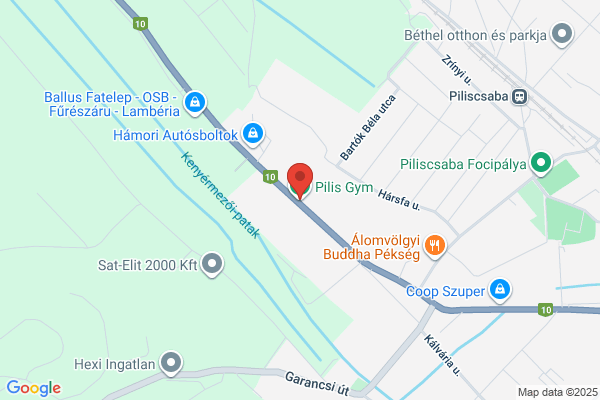 Pilis Sportcentrum