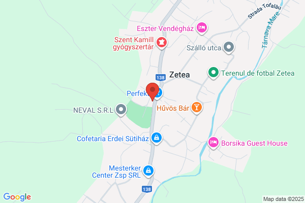 Zakeus Étterem