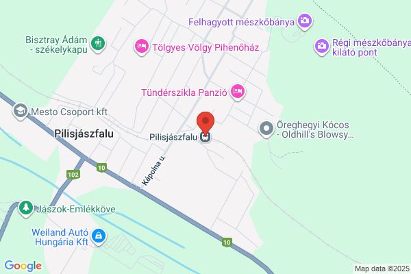 Faluház És Könyvtár