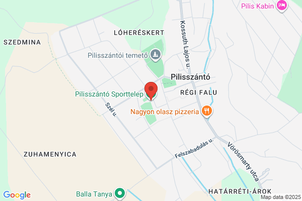 Pilis Sportcentrum