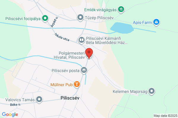 Piliscsév Polgármesteri Hivatal