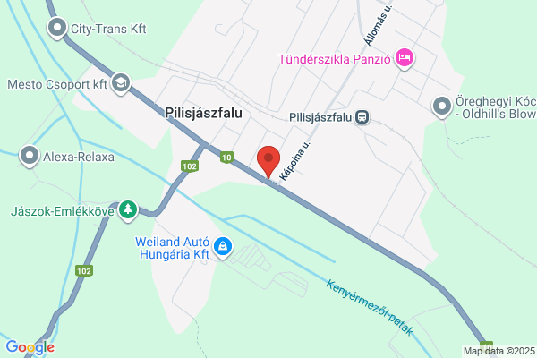 Pilisjászfalu Polgármesteri Hivatal