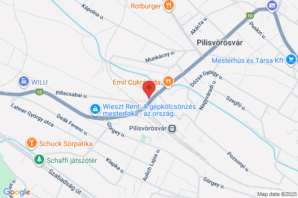 Fetter Kisvendéglő
