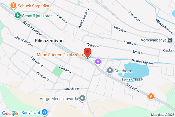 Gyémánt Étterem-Pizzéria
