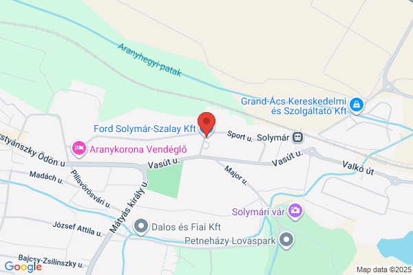 Solymar-Szalay