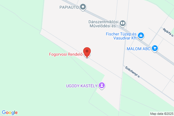 Fogorvosi Rendelő