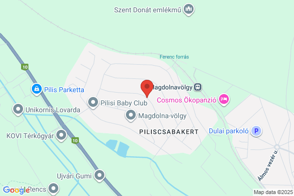 Ge-Pa Kisvendéglő