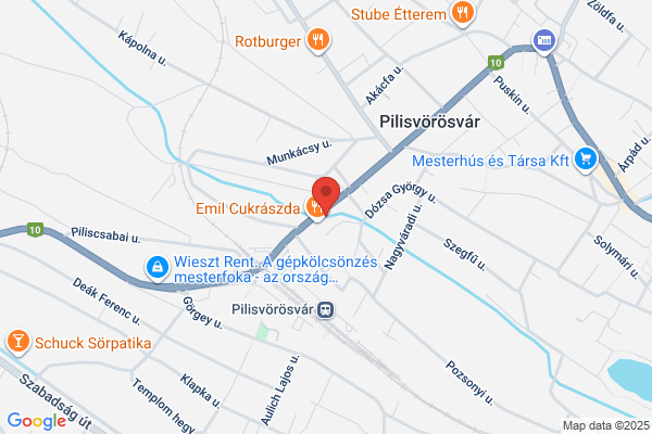 Szakorvosi Rendelőintézet