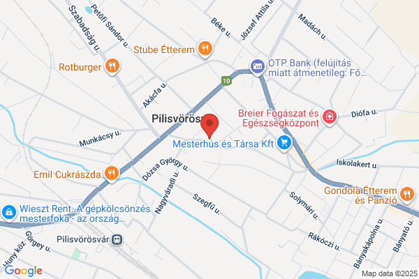 Templom Téri Általános Iskola
