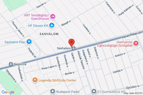 Szársomlyó Gyógyszertár