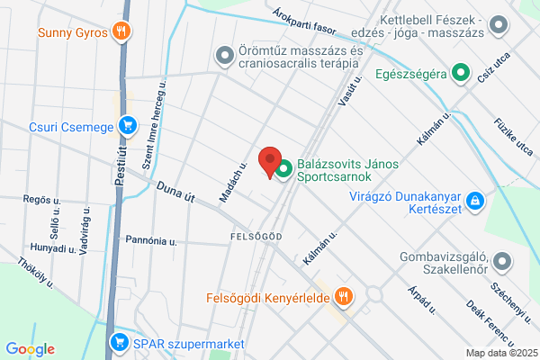 Németh László Általános Iskola