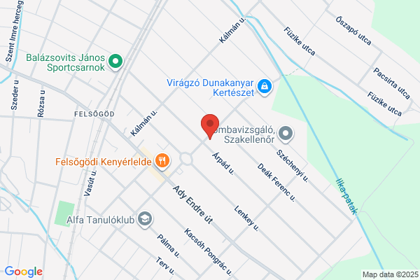 Tengisol Automatika Kft.