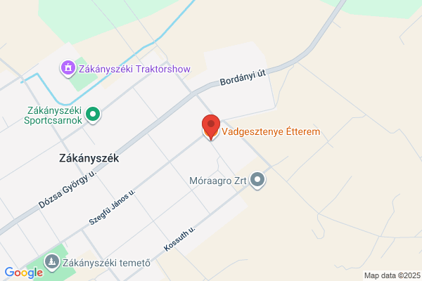 Vidám Szerzetesek Étterem