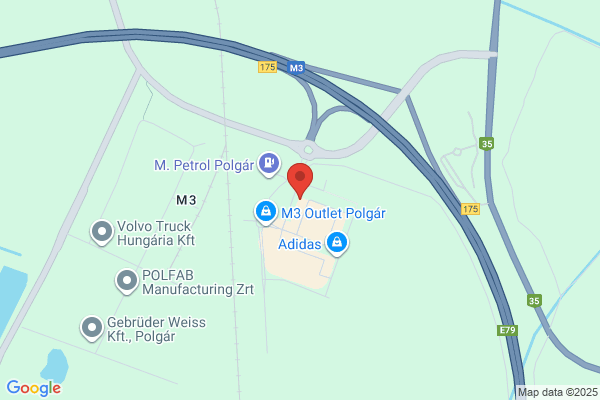 Pepe Jeans M3 Outlet Polgár