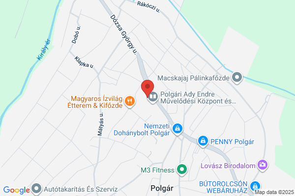 Polgár Polgármesteri Hivatal