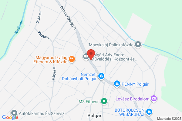 Polgári Takarékszövetkezet