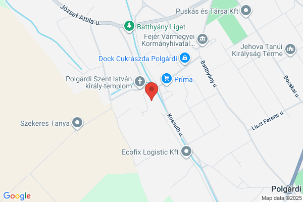 Széchenyi István Általános Iskola