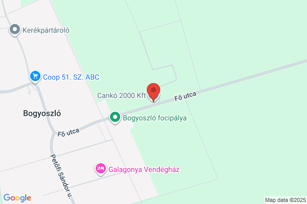 Cankó 2000 Kft.