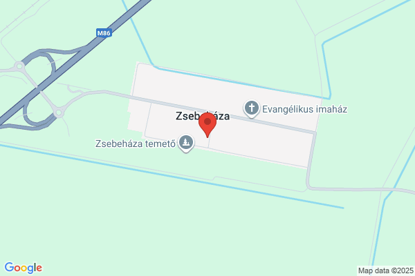 Zsebeháza Polgármesteri Hivatal