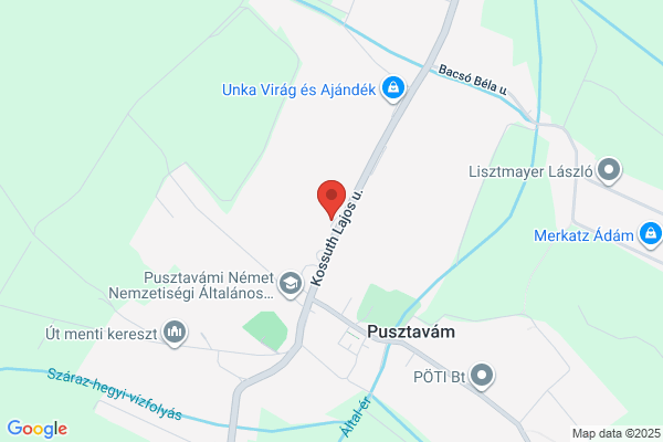 Pusztavám Polgármesteri Hivatal