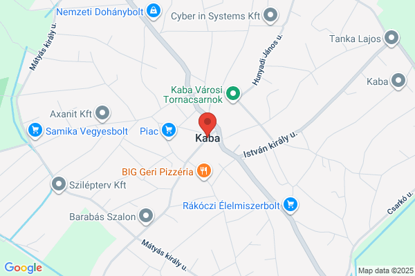 Kaba És Vidéke Takarékszövetkezet