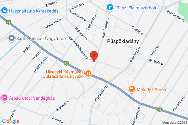 Karacs Ferenc Gimnázium, Szki.