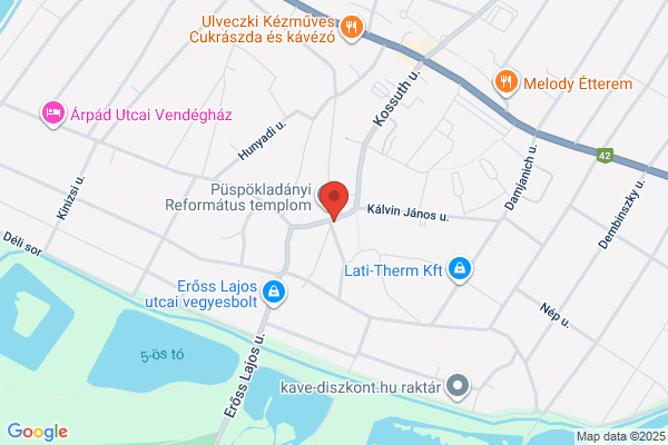 Kálvin Téri Általános Iskola