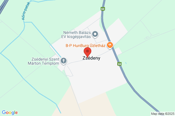 Zsennye Polgármesteri Hivatal