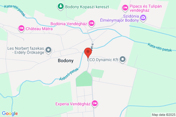 Bodonhely Polgármesteri Hivatal