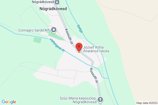József Attila Általános Iskola