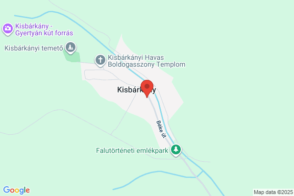 Kisbabot Polgármesteri Hivatal