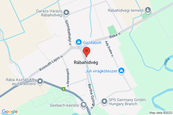 Rábahidvég Polgármesteri Hivatal