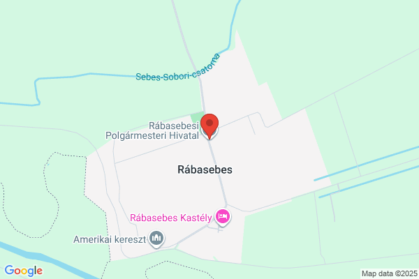 Rábasebes Polgármesteri Hivatal