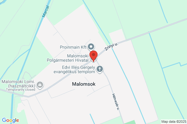 Malomsok Polgármesteri Hivatal